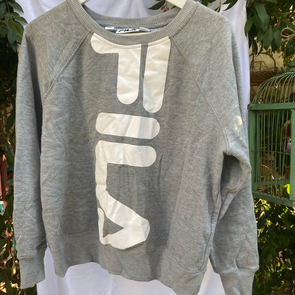 Fila sweatshirt